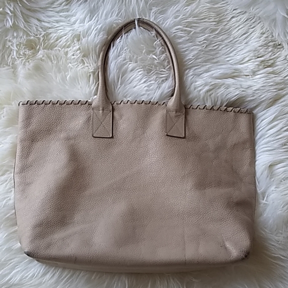 Falor Le Borse leather tote - Picture 1 of 7